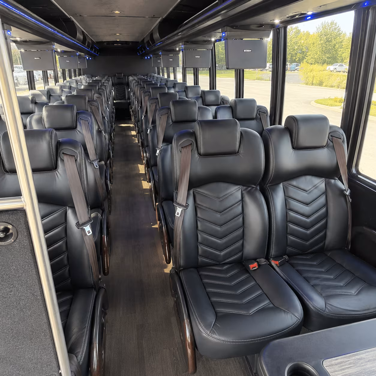 anaheim bus rentals