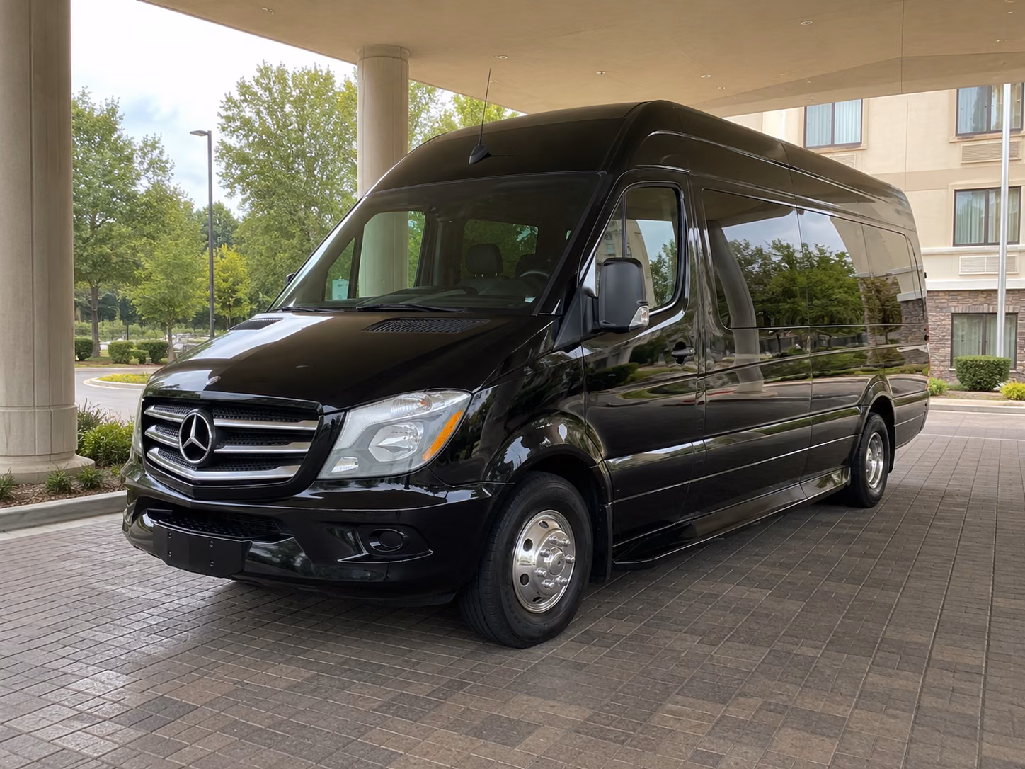 anaheim professional shuttles for anaheim employees