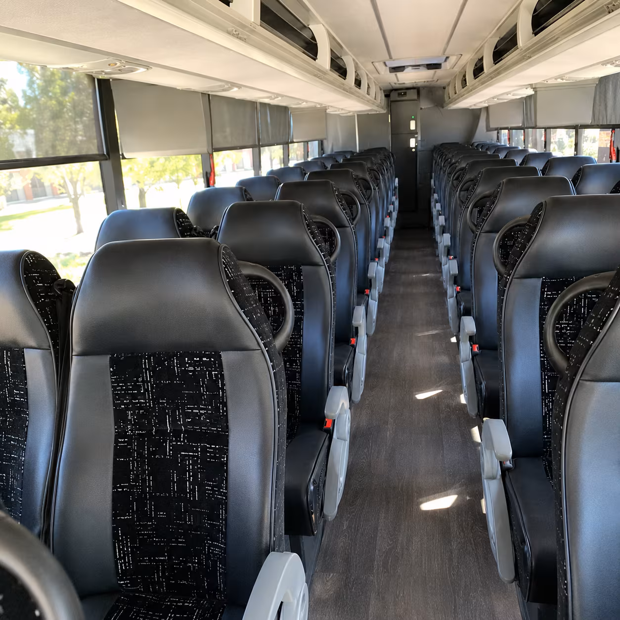 anaheim wedding charter bus rentals
