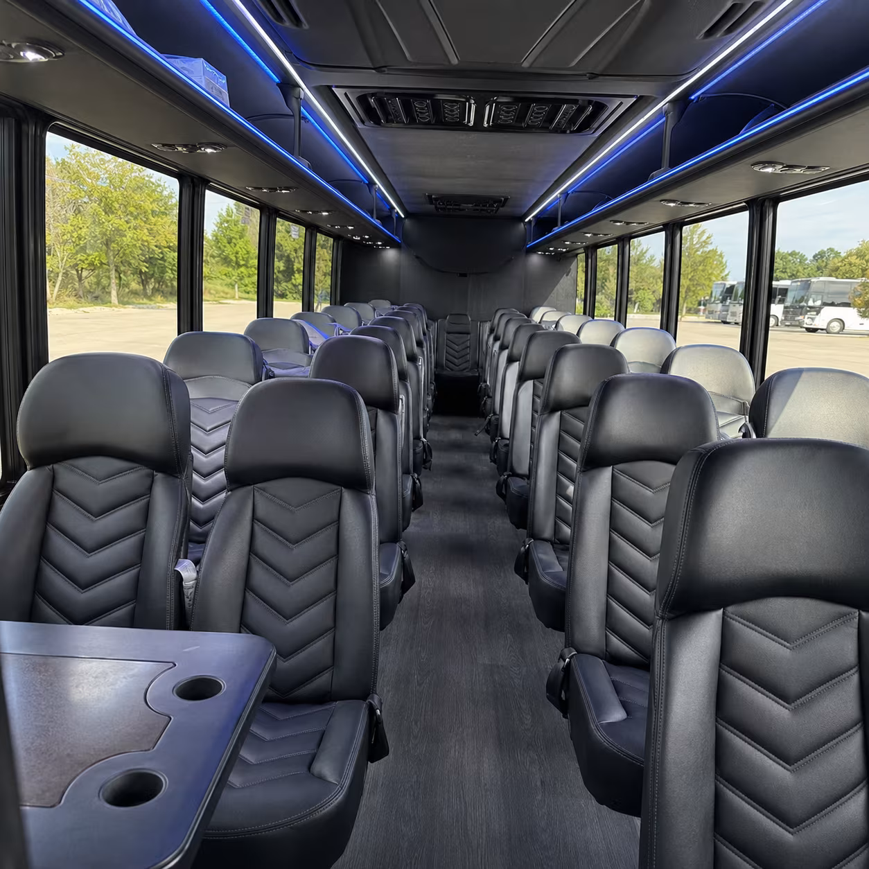 bellflower bus rentals