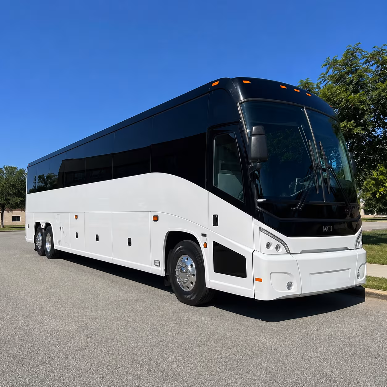 bellflower charter bus