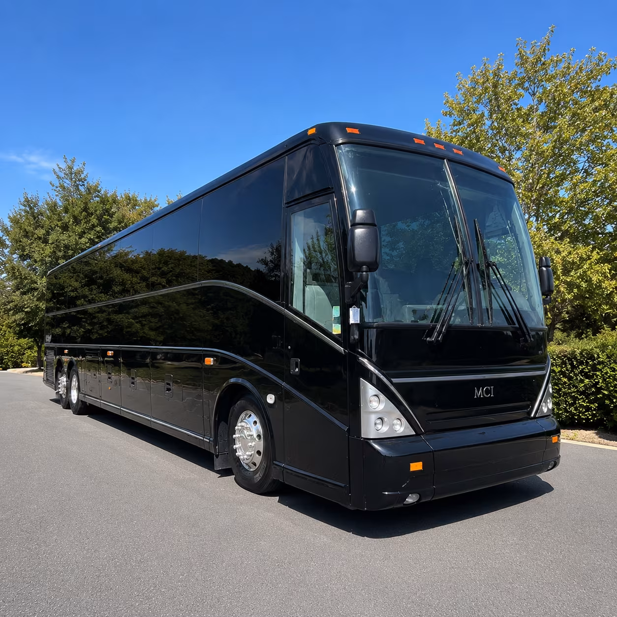 bellflower private event charter bus transportation in bellflower