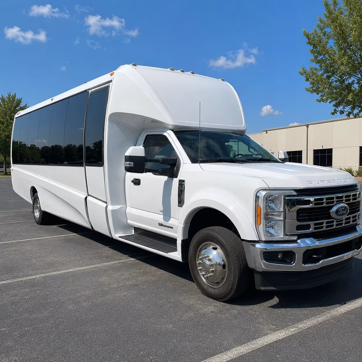 bellflower school field trip bus transportation in bellflower