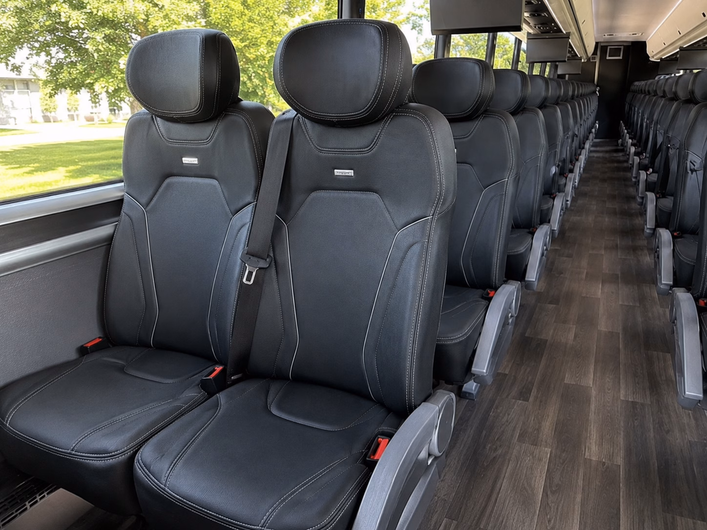 buena park bus rentals