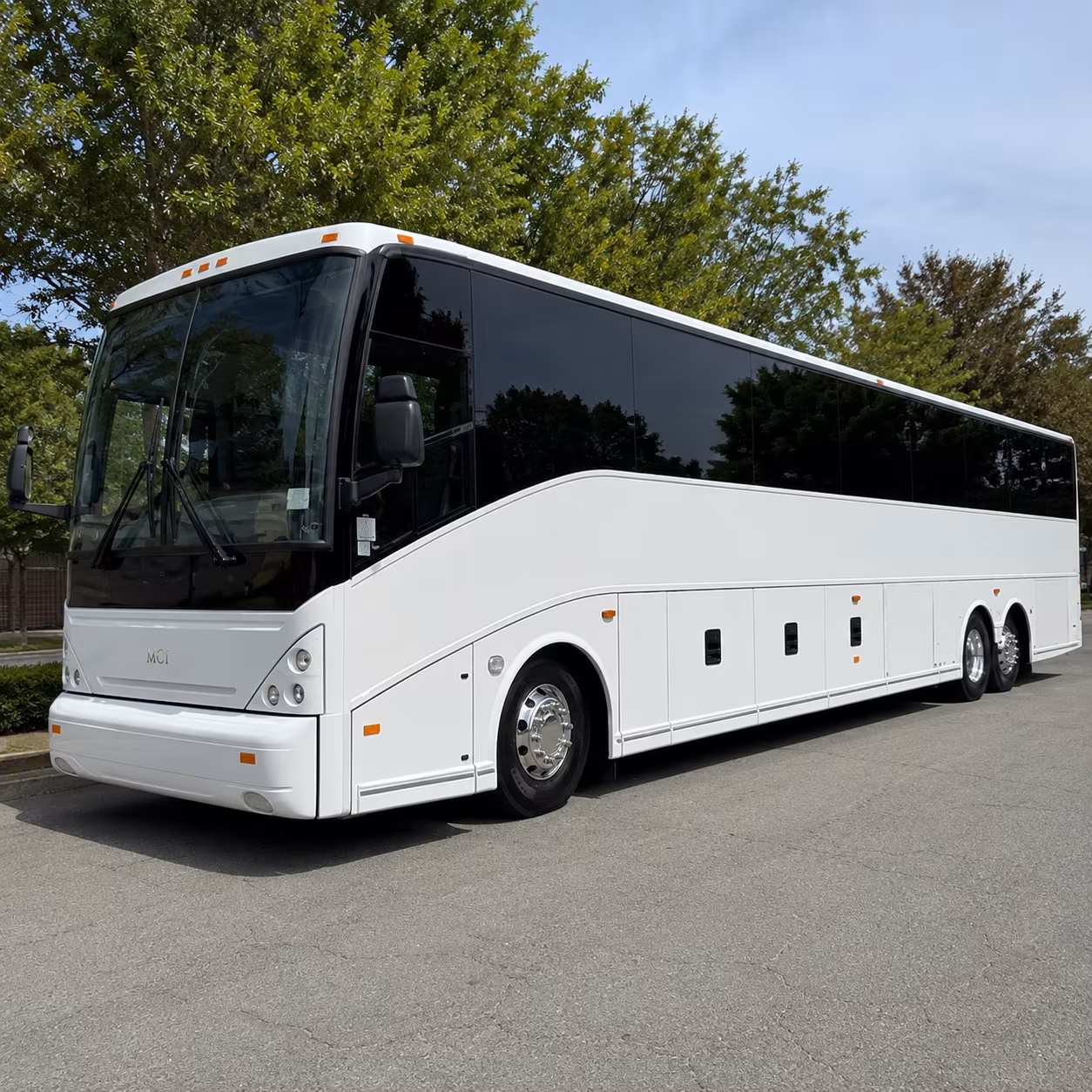 buena park get your players and fans to the game on time with a buena park charter bus