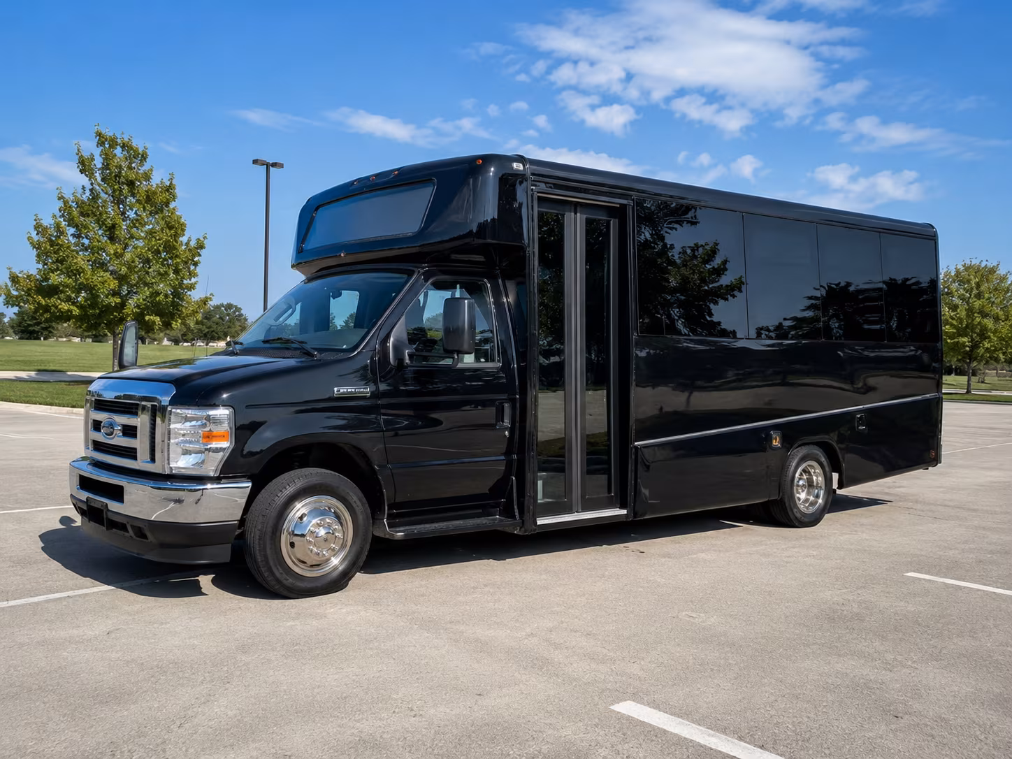 buena park private employee shuttles for buena park companies