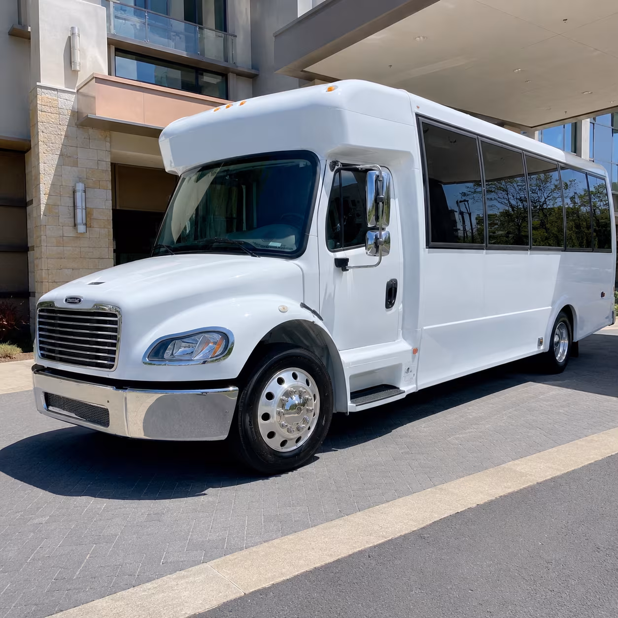 buena park professional corporate charter bus rentals in buena park