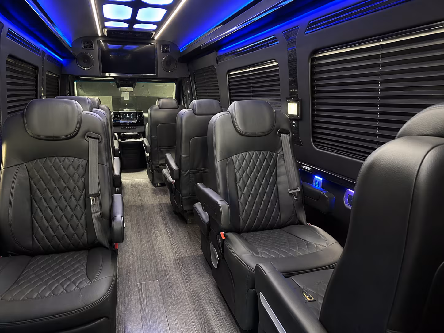 buena park prom transportation for buena park groups