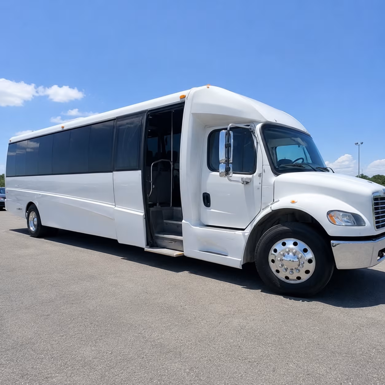 buena park travel to your private event with a buena park charter bus rental