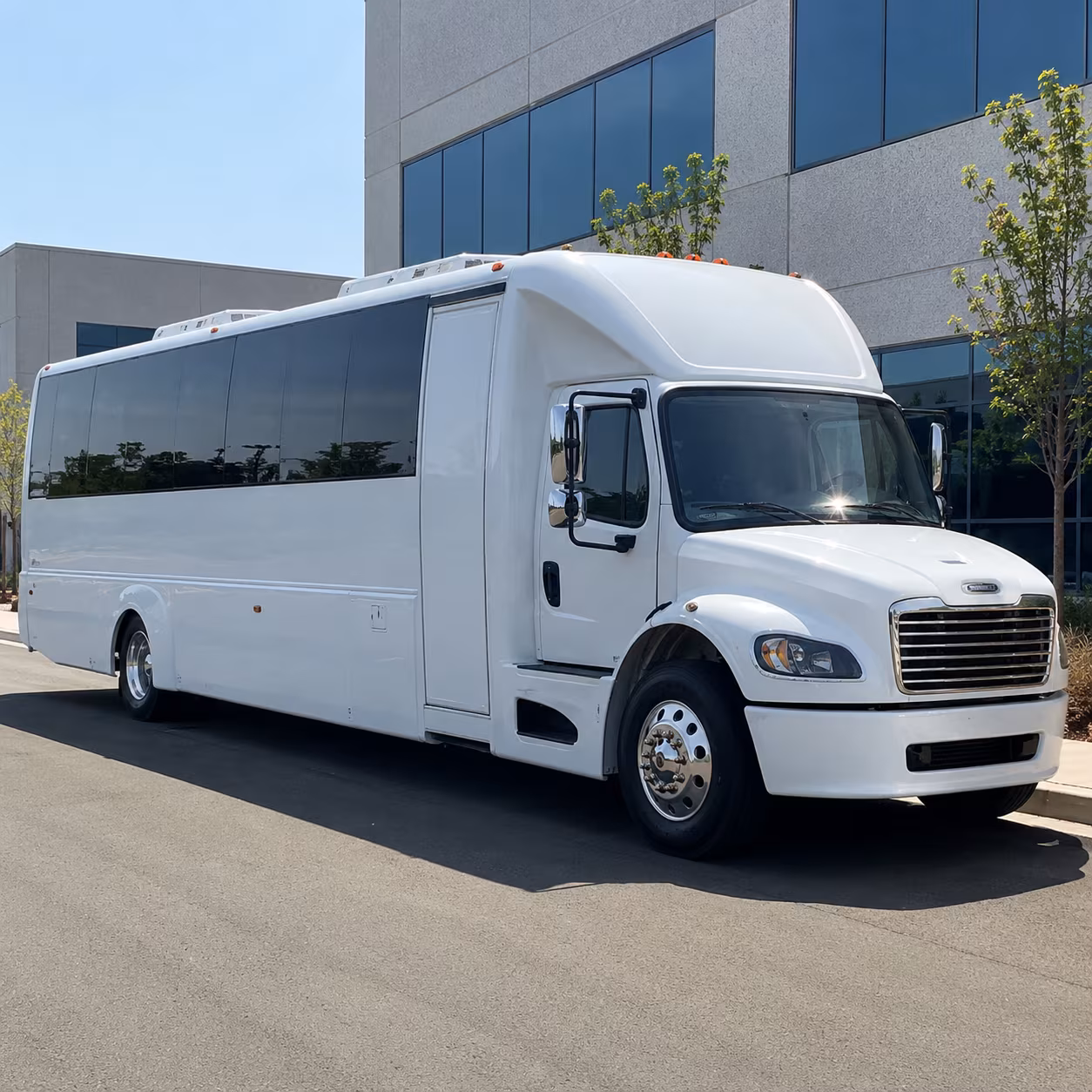 cerritos 25 passenger party bus