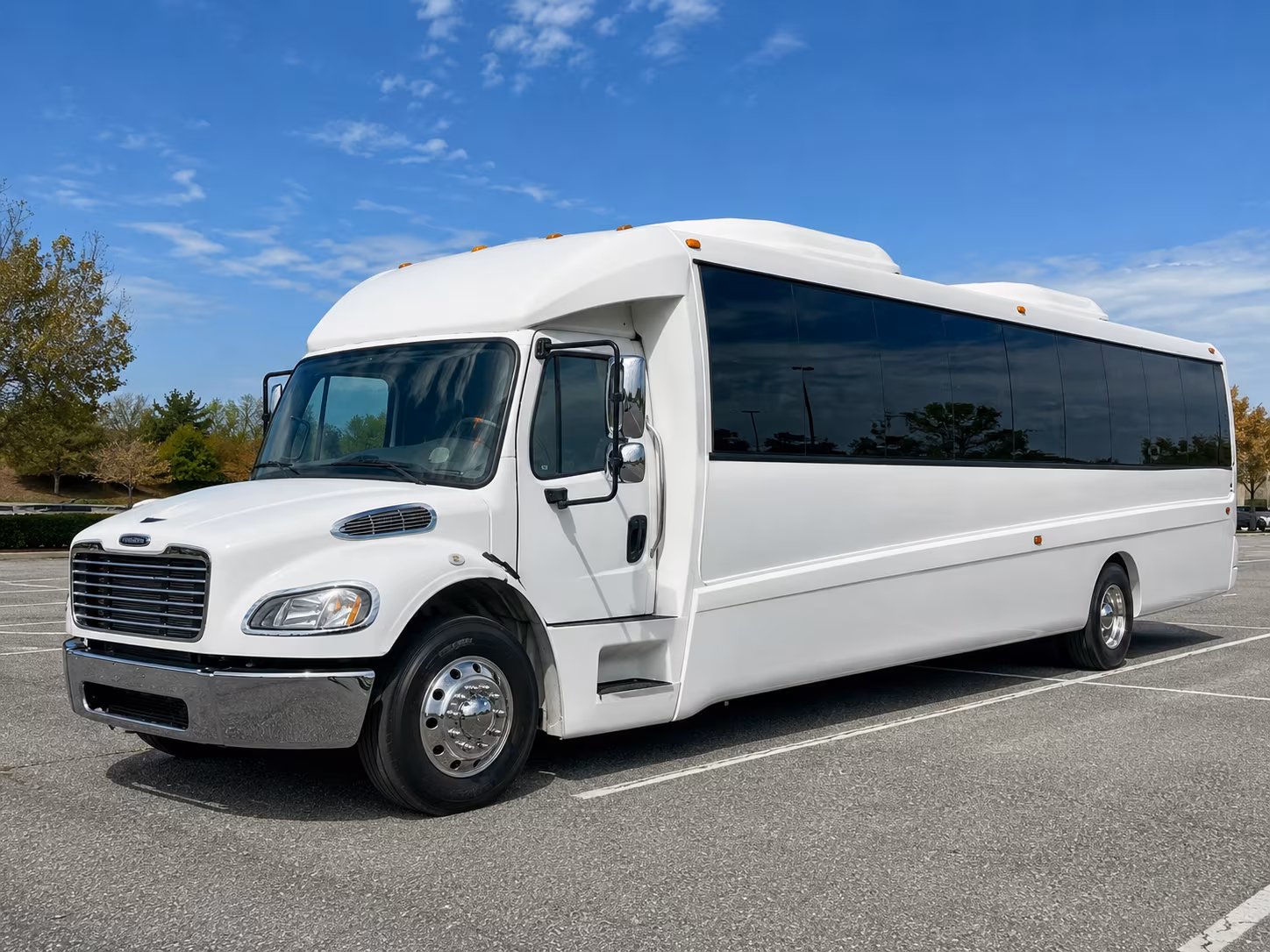 cerritos 30 passenger party bus
