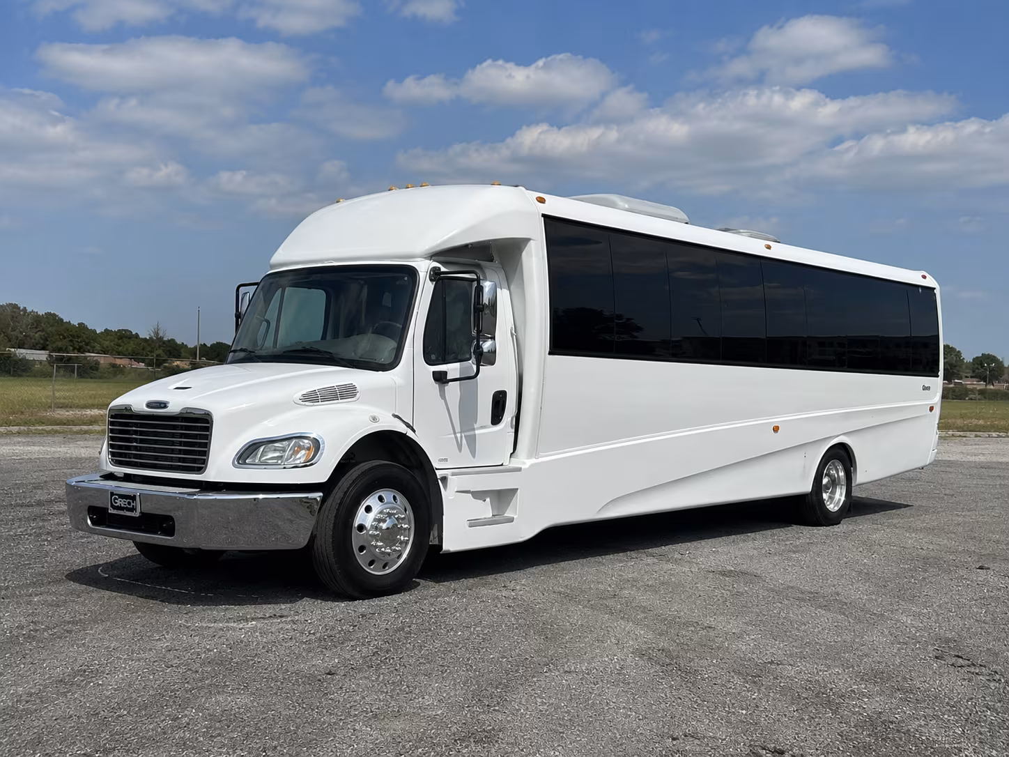 cerritos 50 passenger party bus