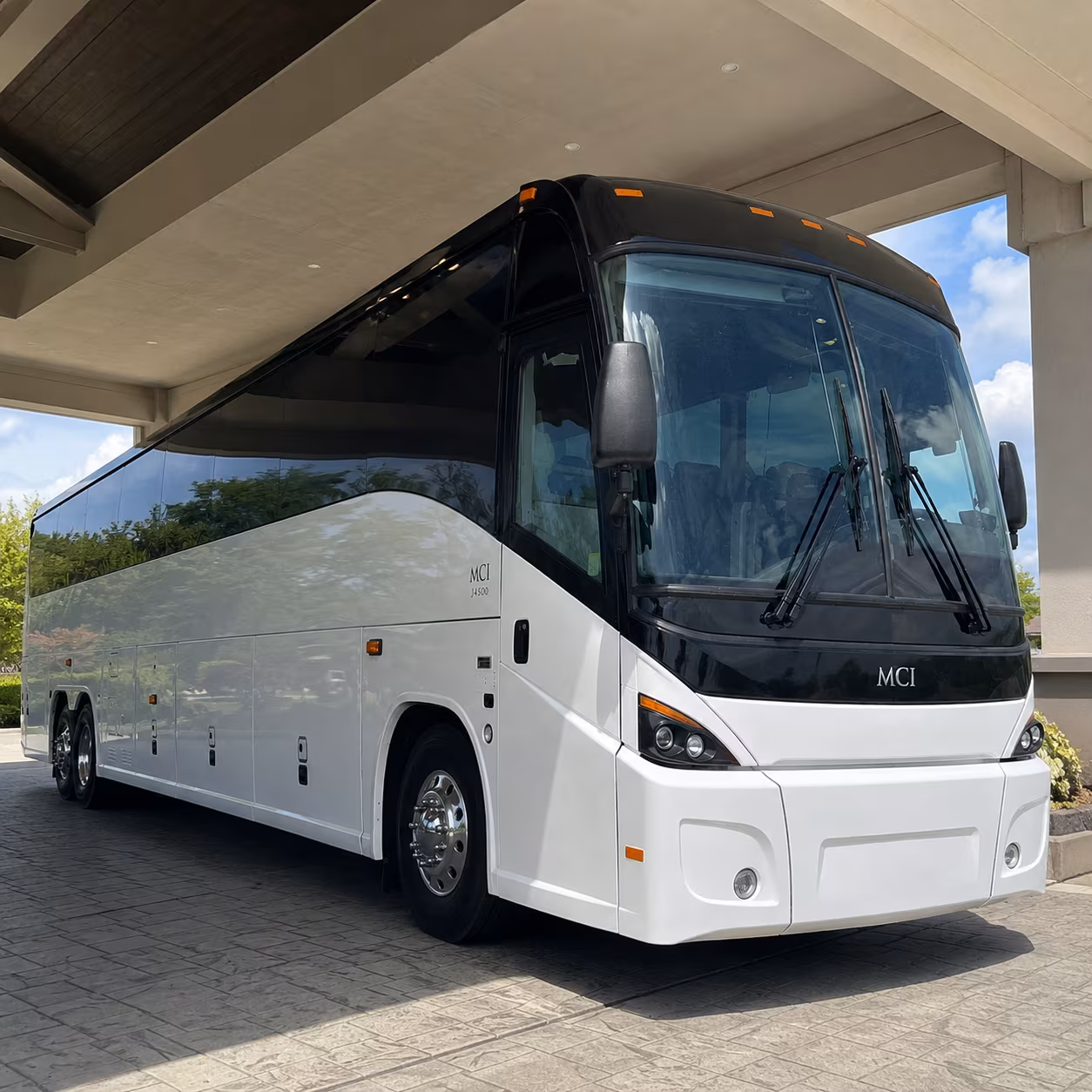 cerritos airport transportation onboard seating
