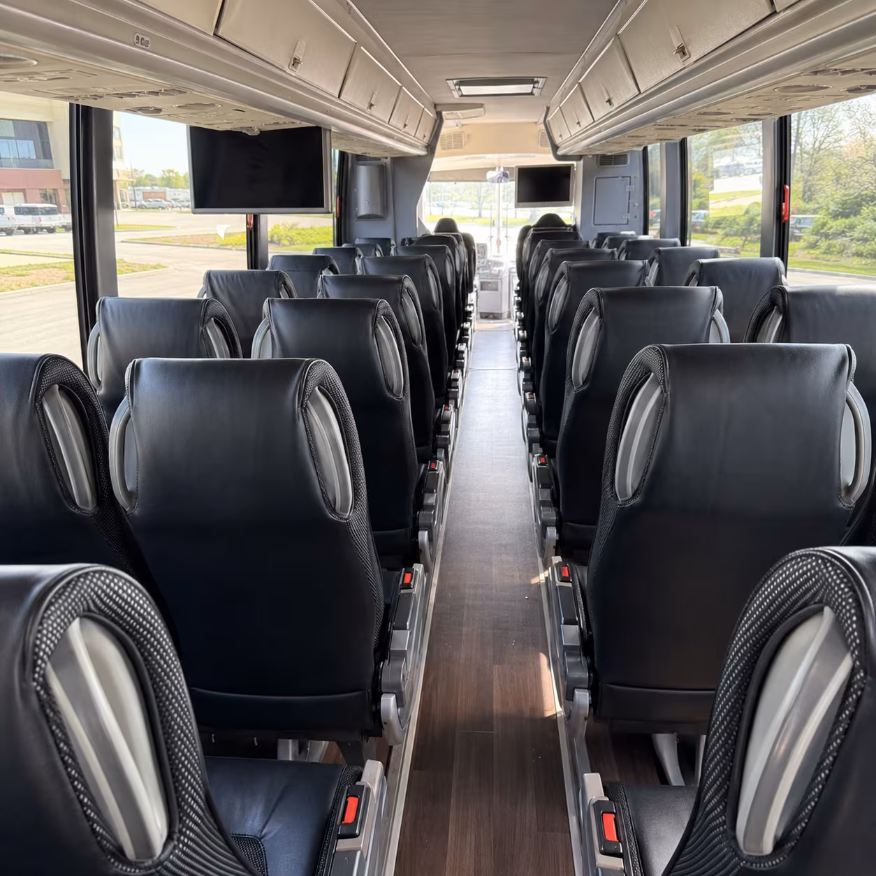 cerritos bus rental service area