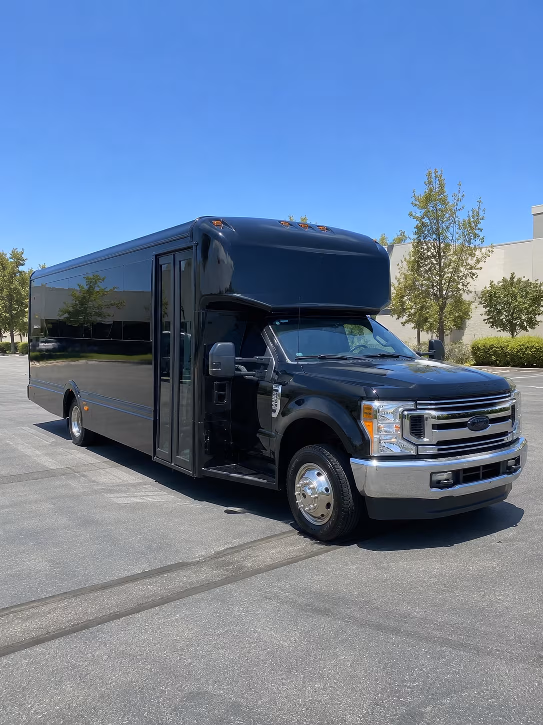 cerritos concert party bus rental