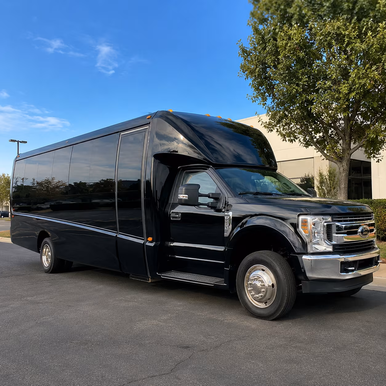 cerritos government military transportation onboard seating