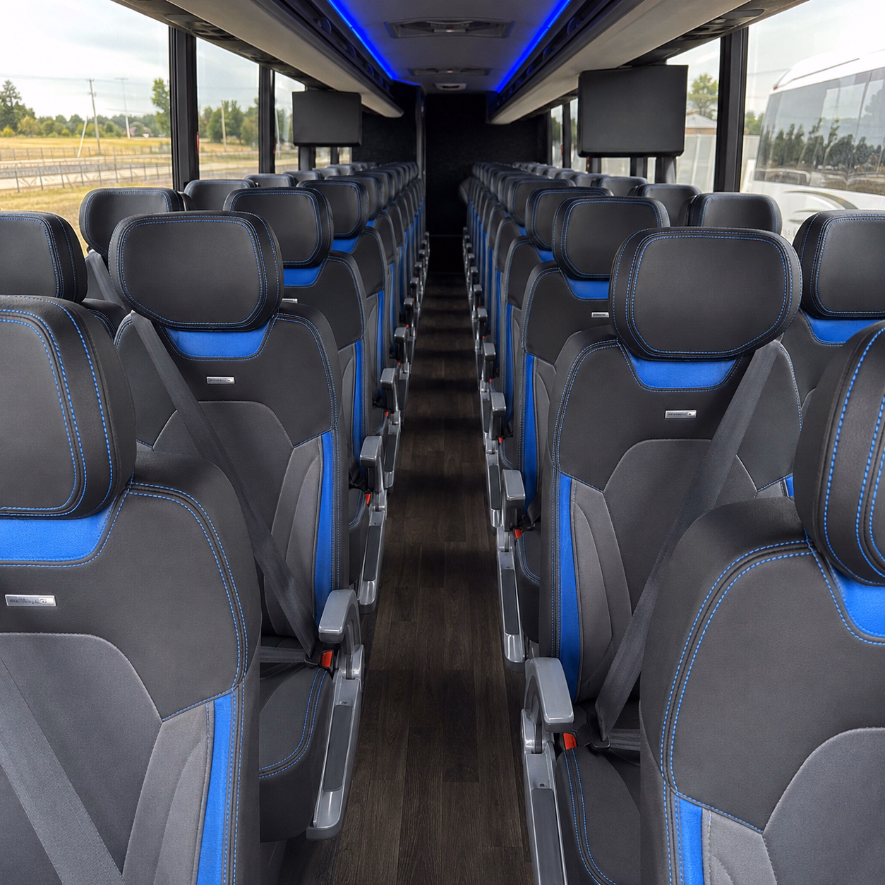 Cerritos Government & Military Transportation