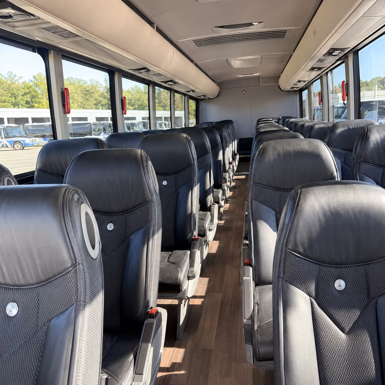 Cerritos Long-Distance Transportation