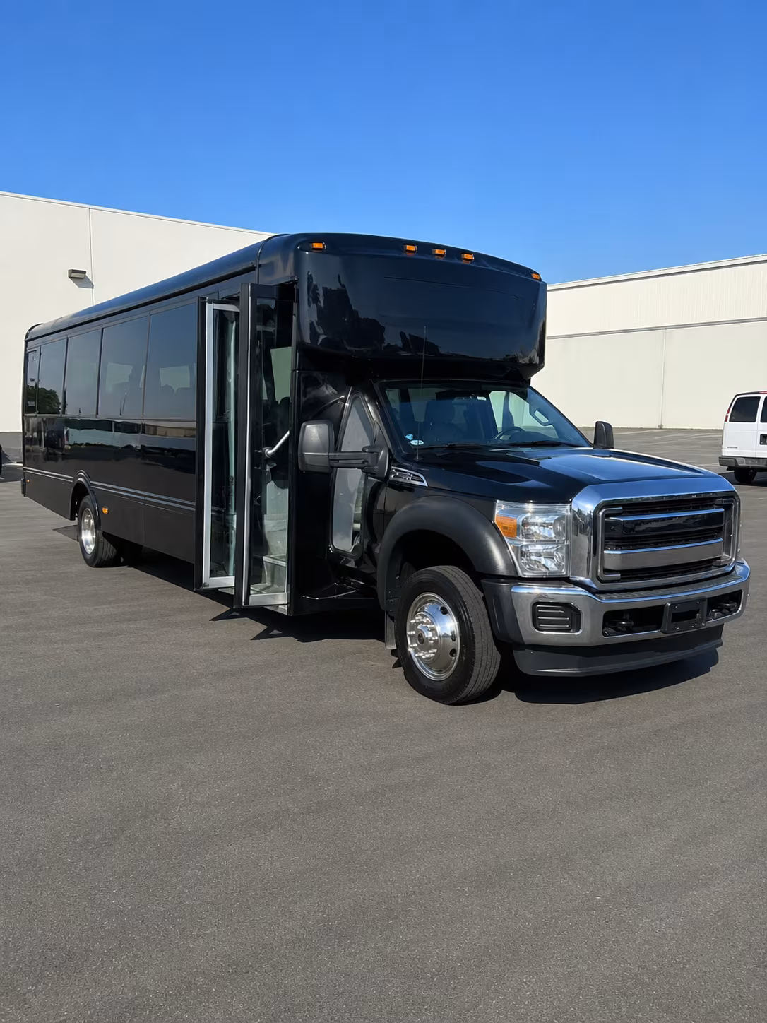 cerritos party bus booking step 1
