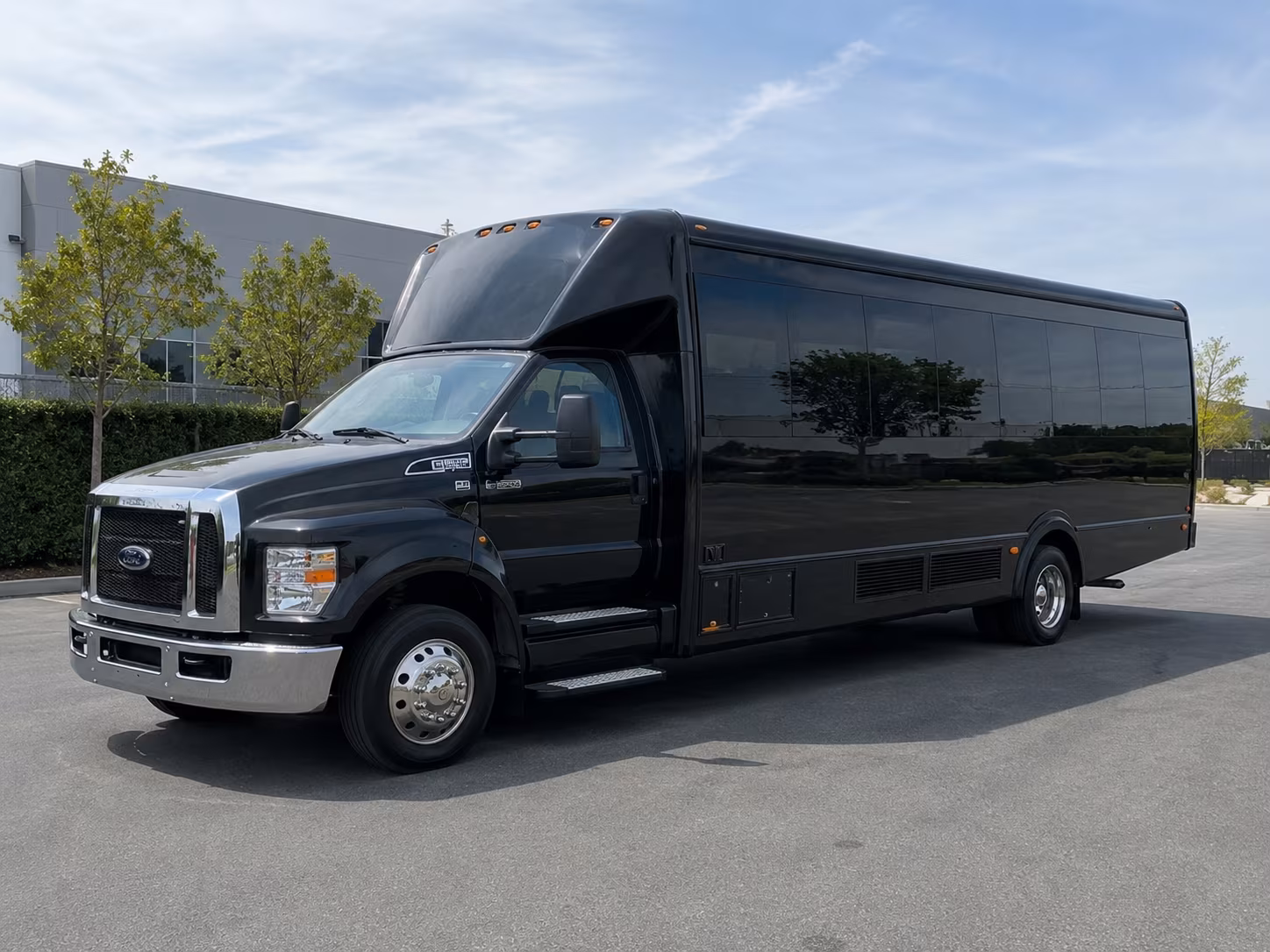 cerritos party bus booking step 2