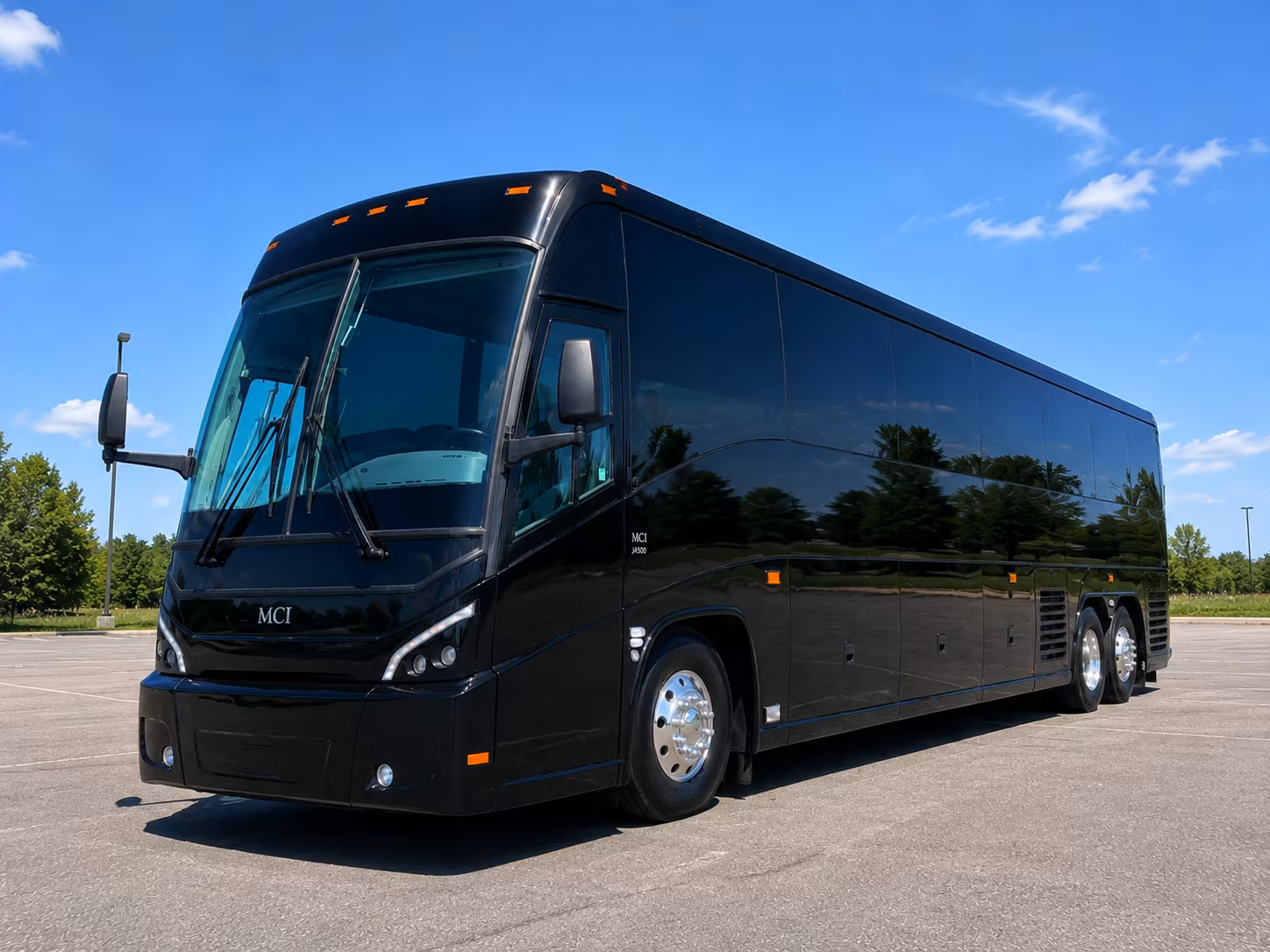 charter buses for cerritos youth group retreats and summer camp trips