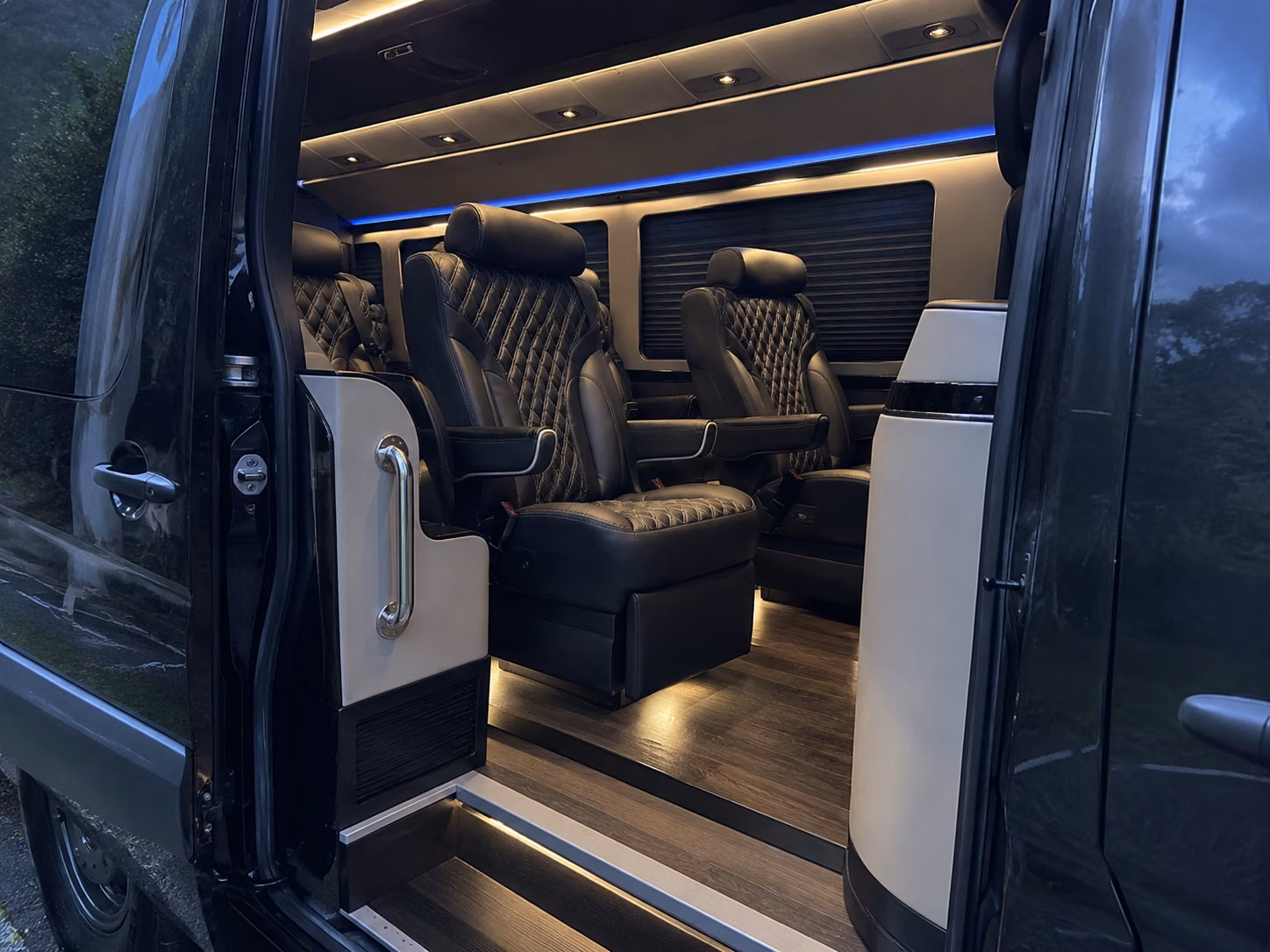 compton book group transportation to compton concerts