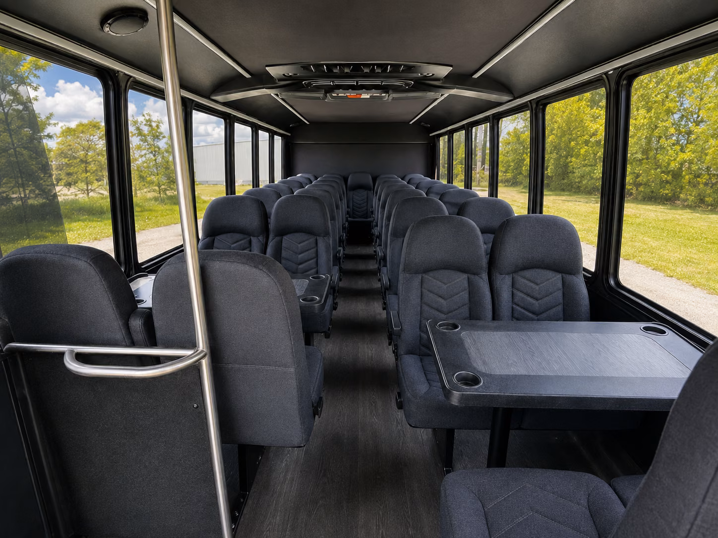 compton bring your friends together with compton prom bus rentals