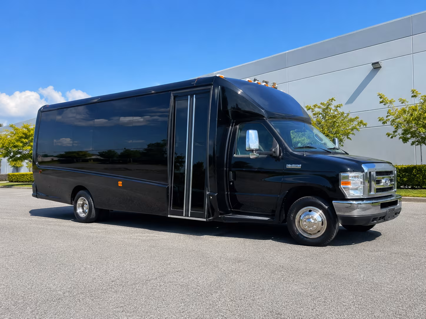 compton bus rentals