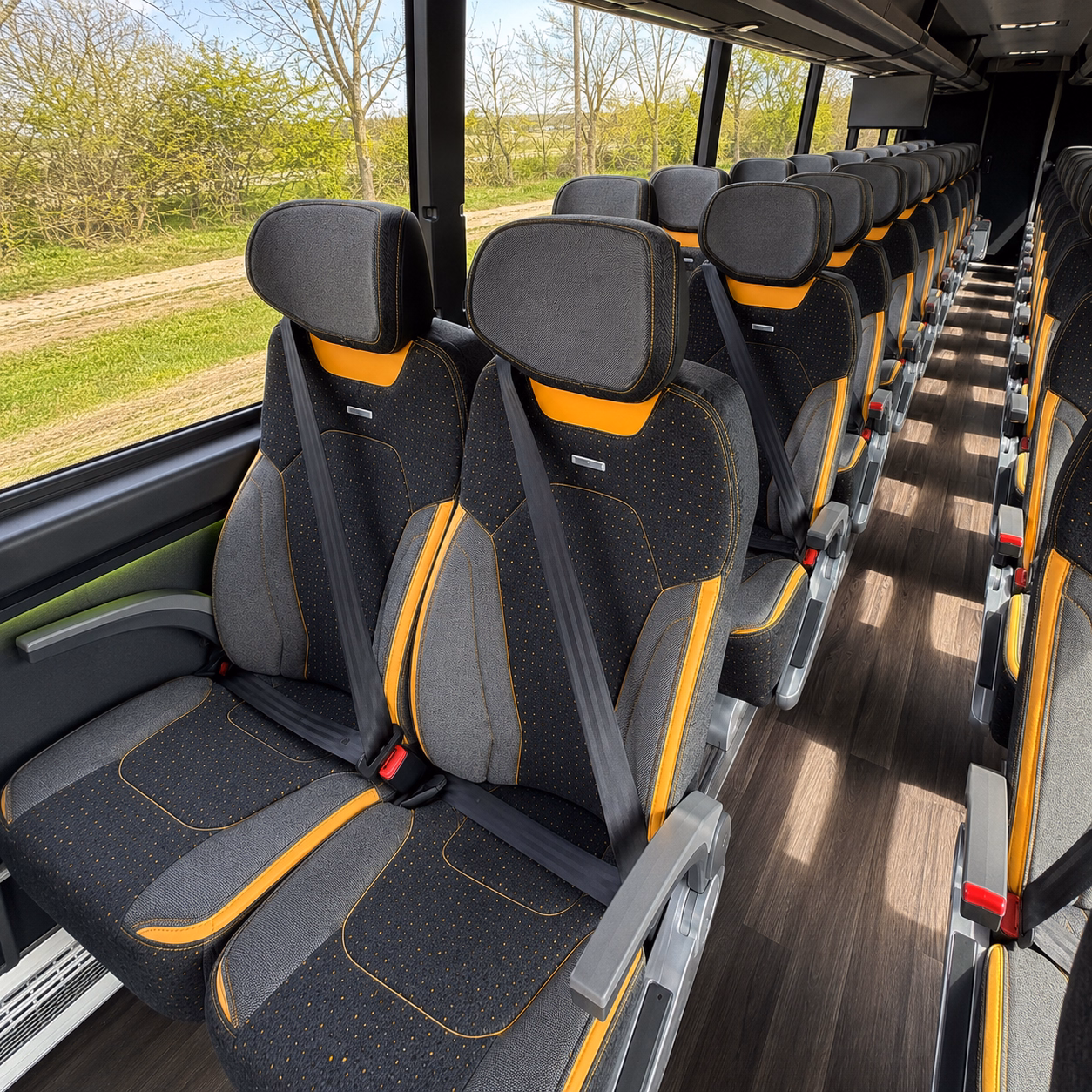 compton seamless shuttles to every compton private event