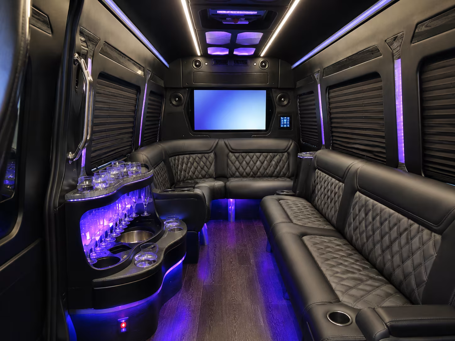 conference and convention shuttles to anaheim long beach and los angeles