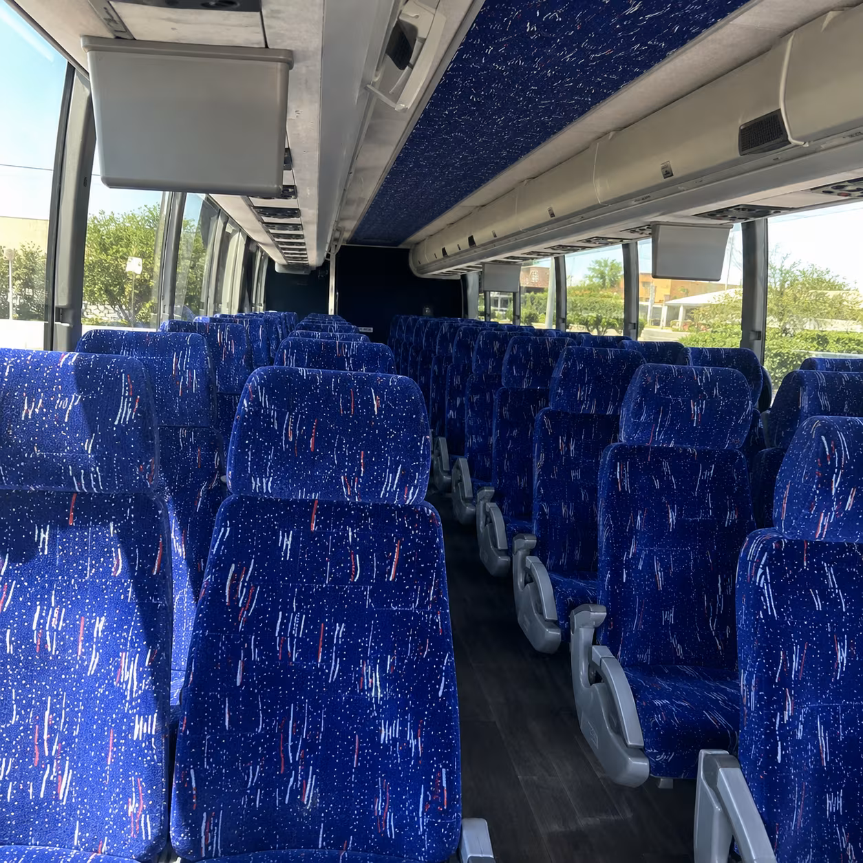 employee commuter shuttles built around your cerritos office schedule