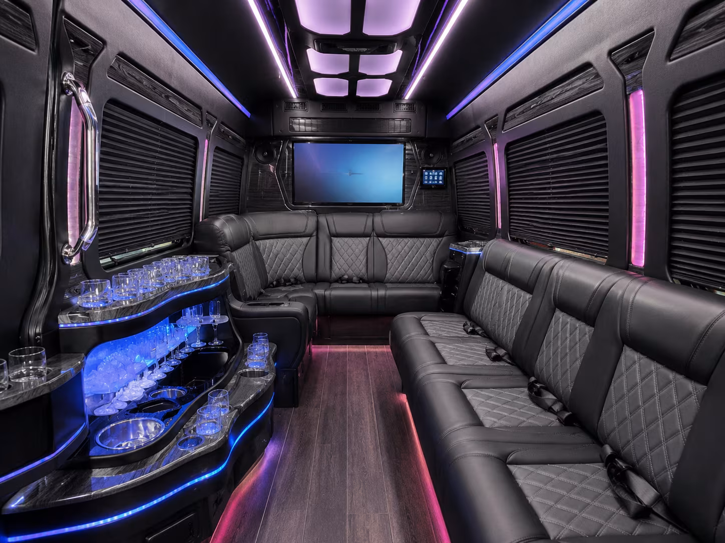 fill out one form to compare buses to the getty center griffith observatory and beyond