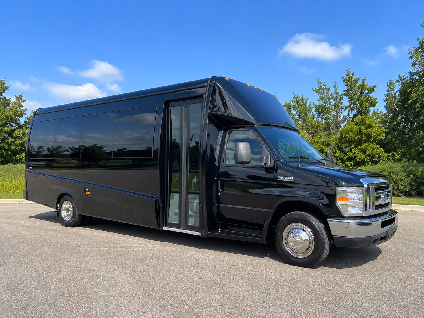 garden grove arrange private event transportation to and from your venue