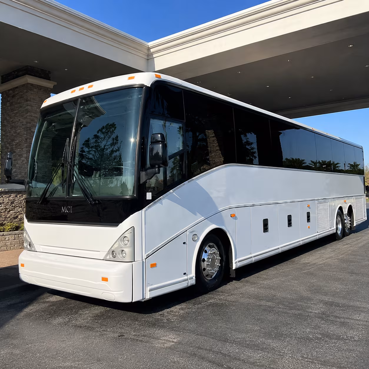 garden grove charter bus