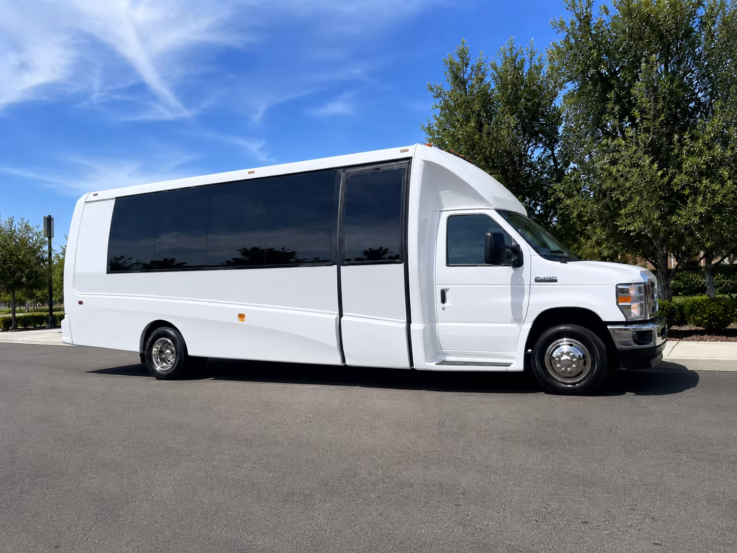 how seasonality and peak times affect charter bus rates in cerritos