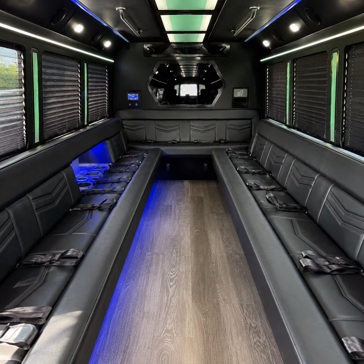 knotts berry farm knotts scary farm party bus rental