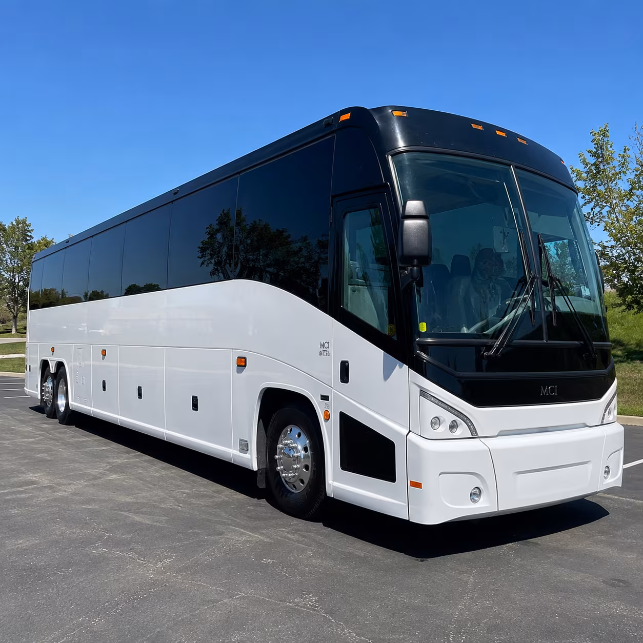 la mirada charter bus