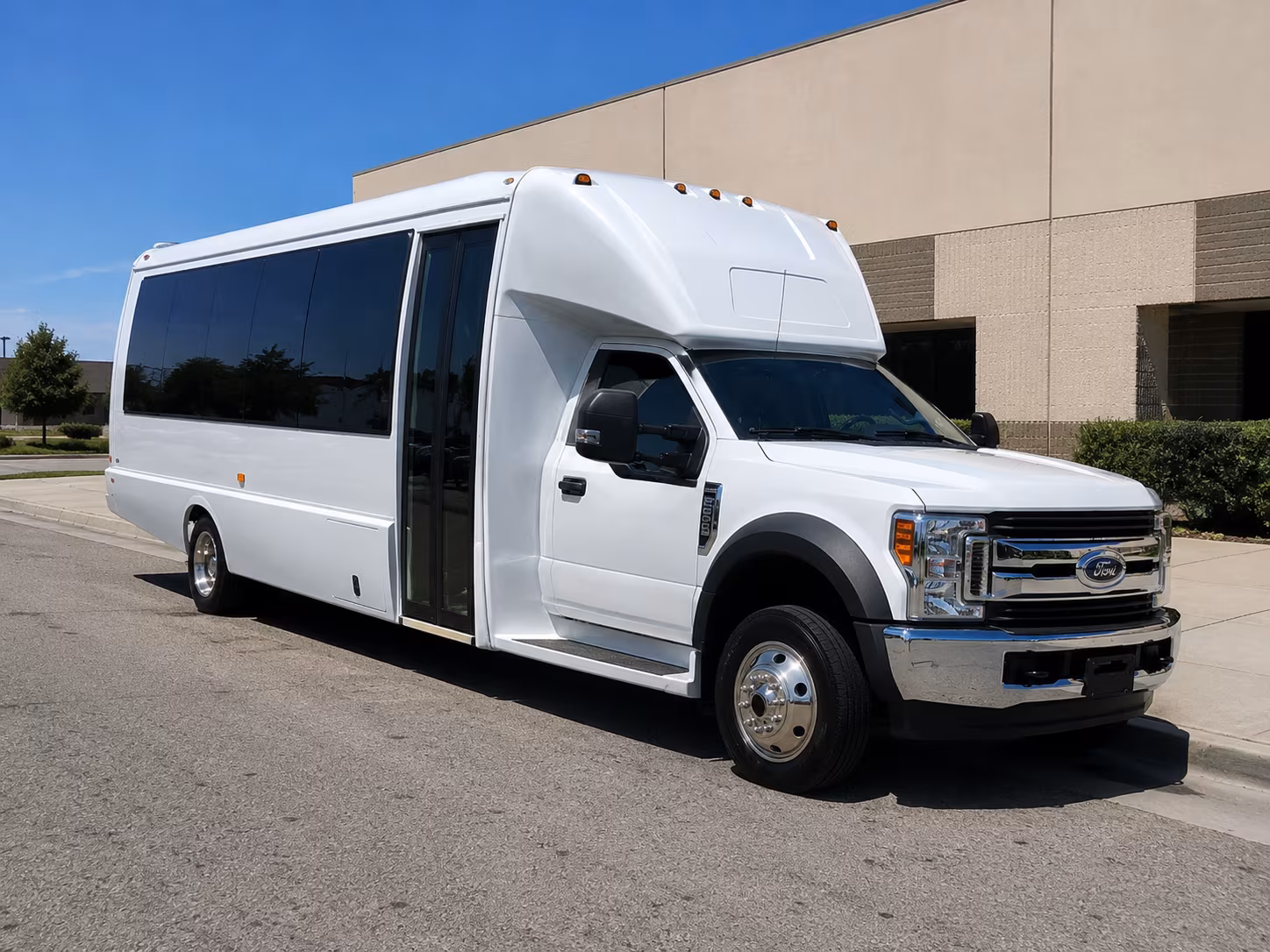 la mirada prom party bus and charter bus rentals