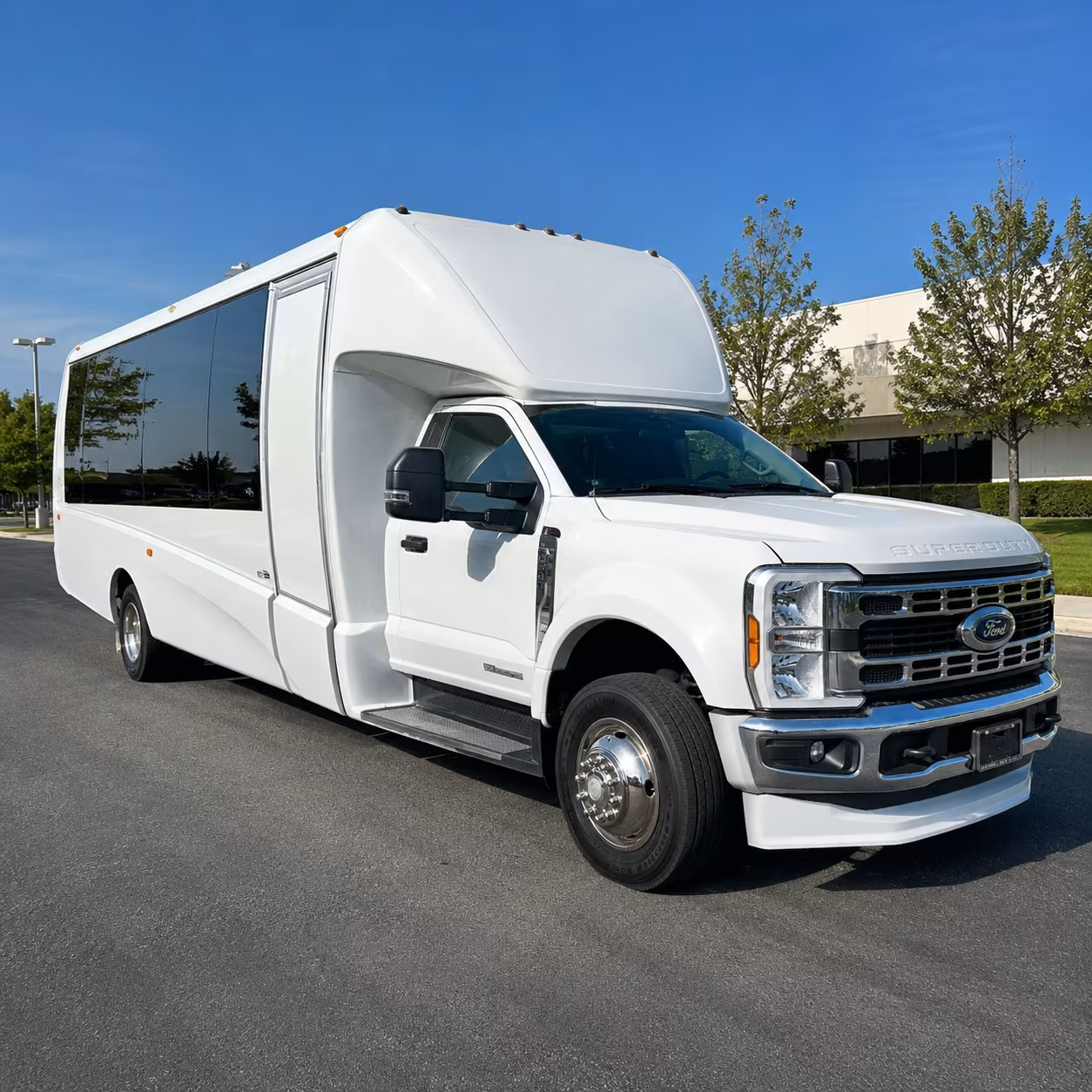 lakewood charter a bus for your lakewood church group