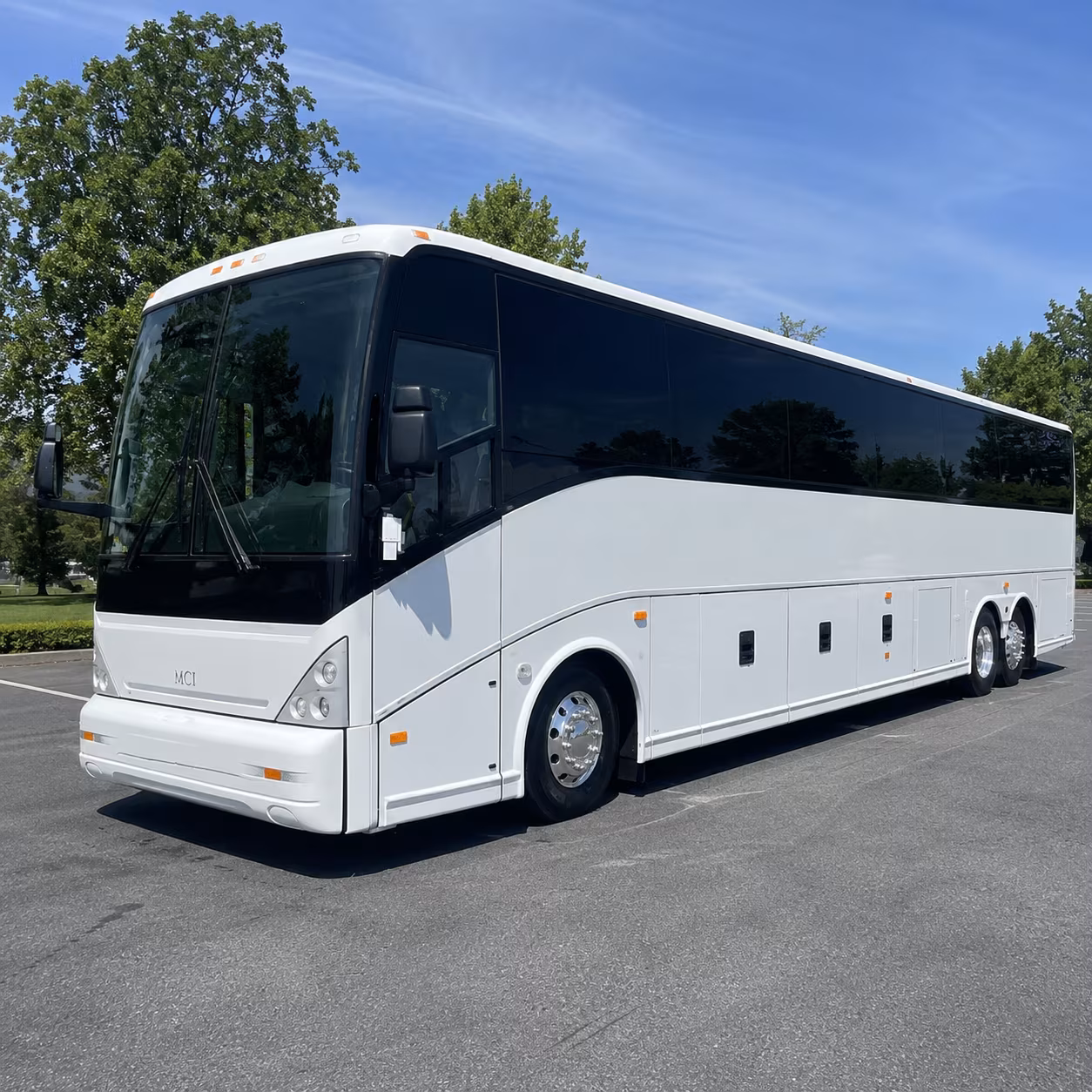 lakewood charter buses for lakewood players coaches staff and fans