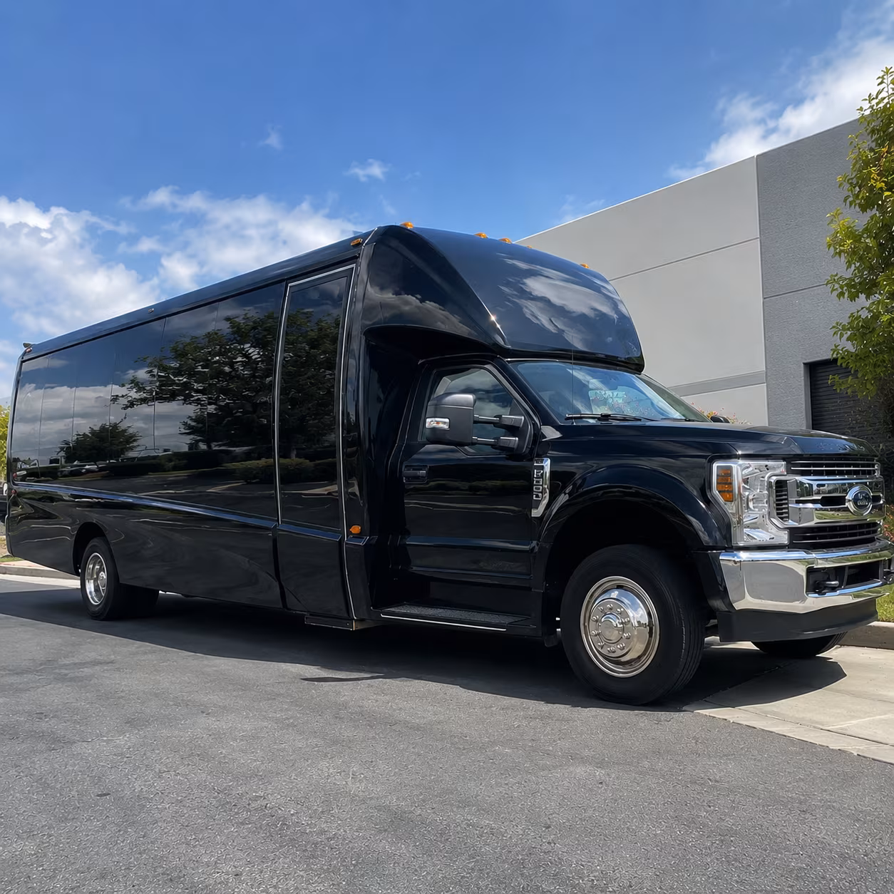lakewood government and military transportation you can trust