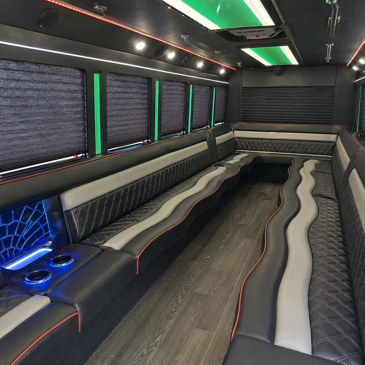 lakewood ride to the dance in style with lakewood prom bus rentals