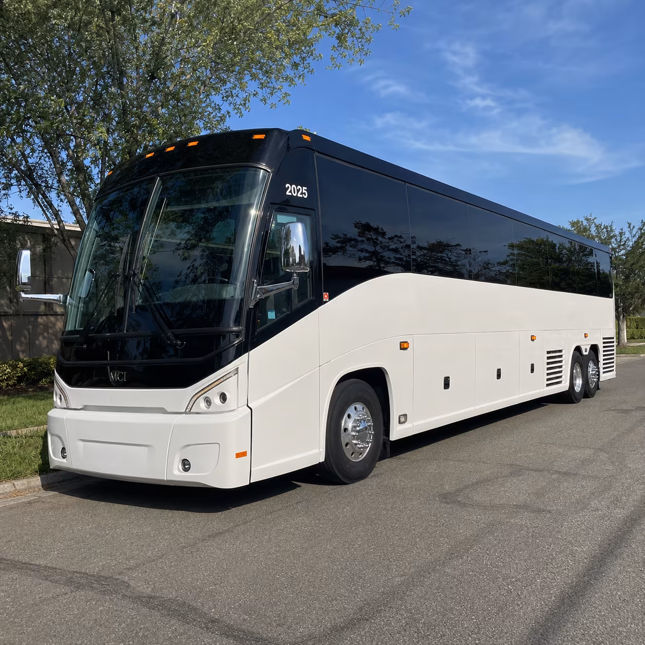 lakewood wedding charter buses for lakewood ceremonies and receptions