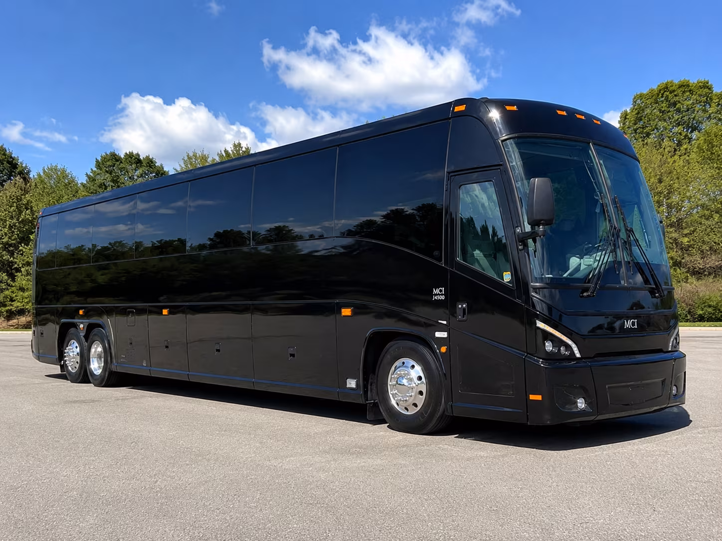 long beach charter bus rental fleet