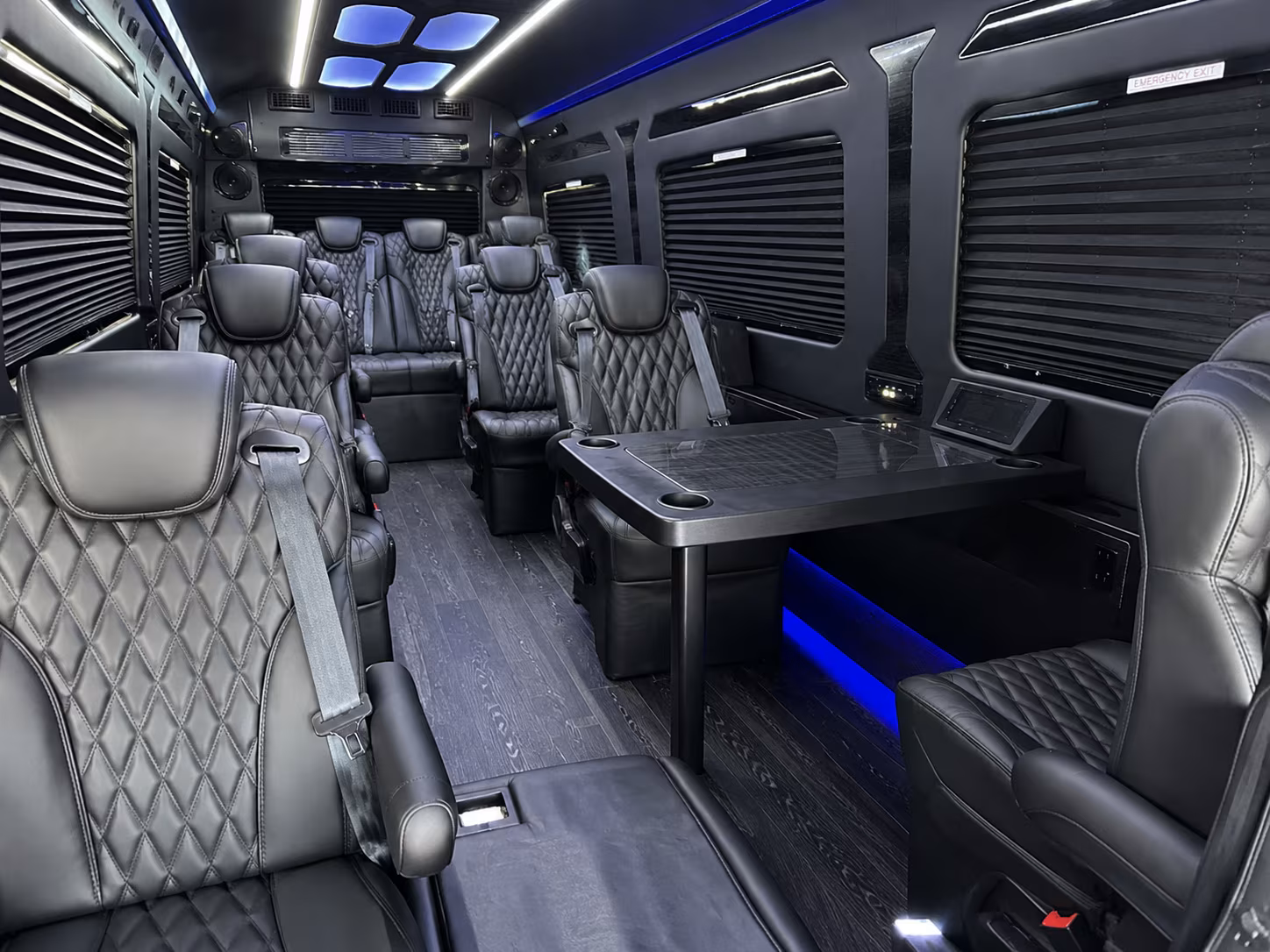 long beach military and government shuttle services in long beach