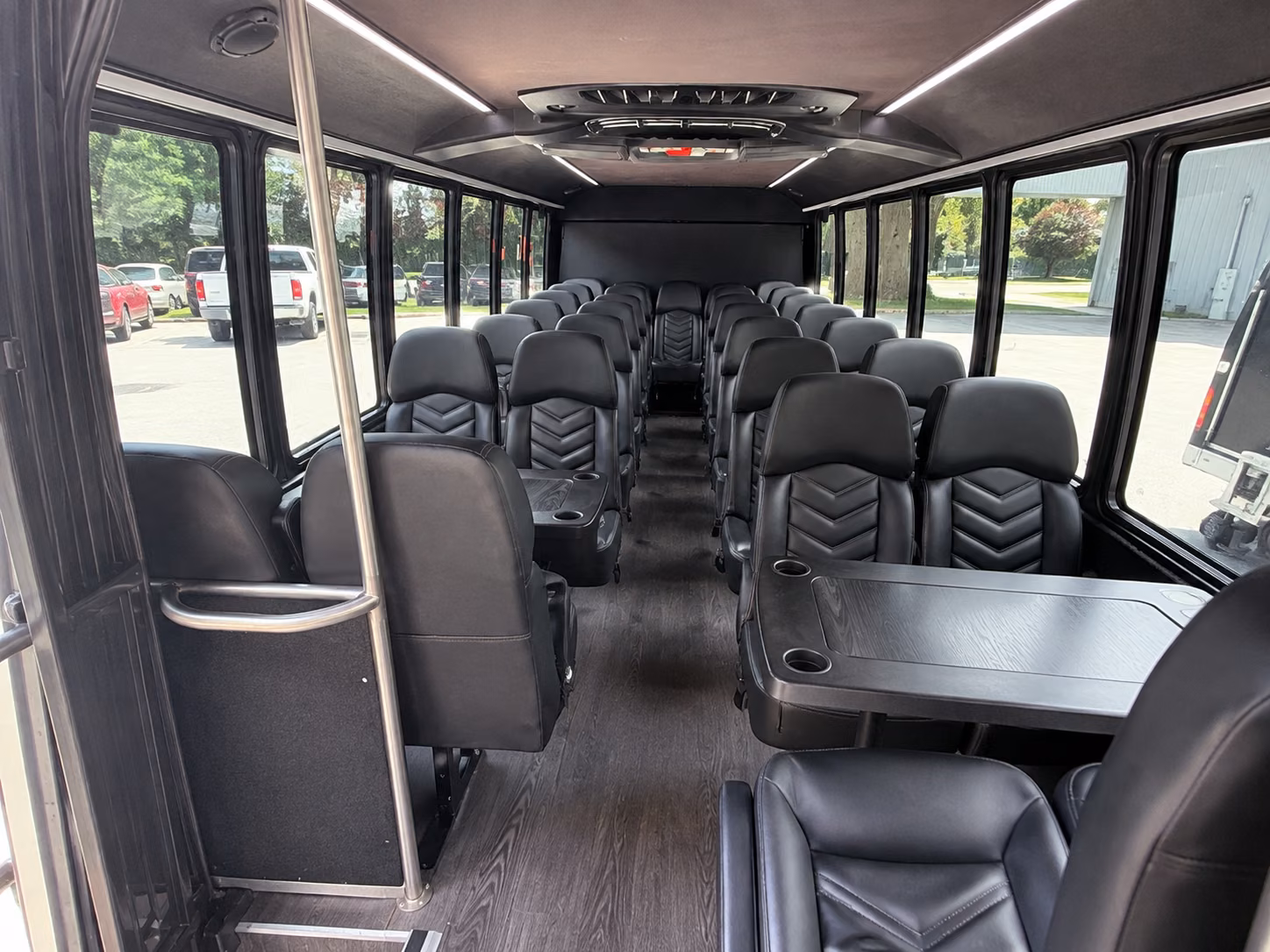 long beach prom party bus rentals in long beach