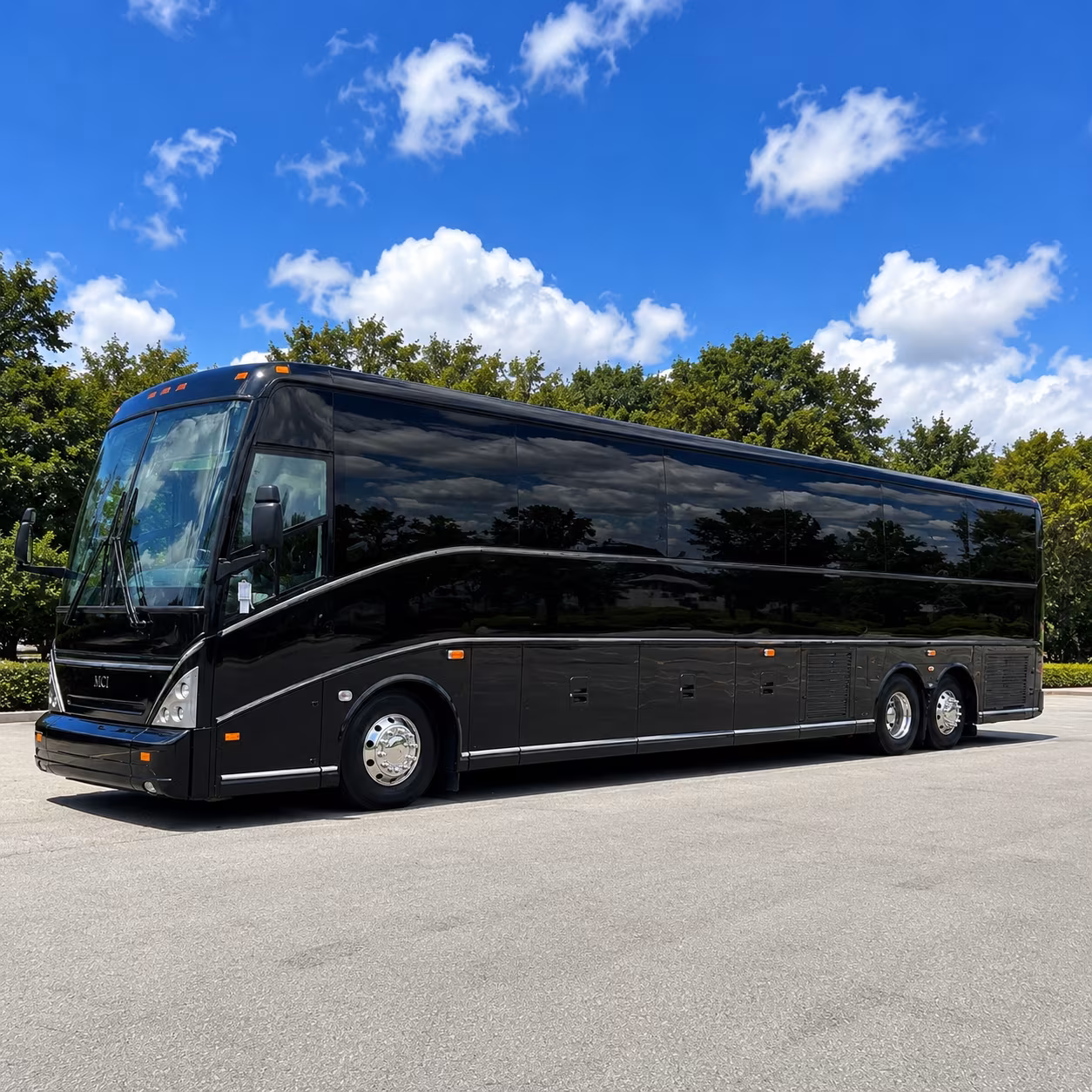 norwalk charter bus transportation to norwalk concerts and festivals