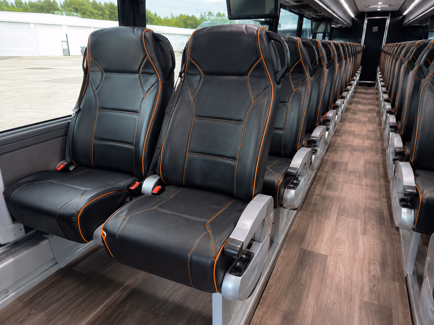 norwalk plan your wedding day with a norwalk charter bus rental