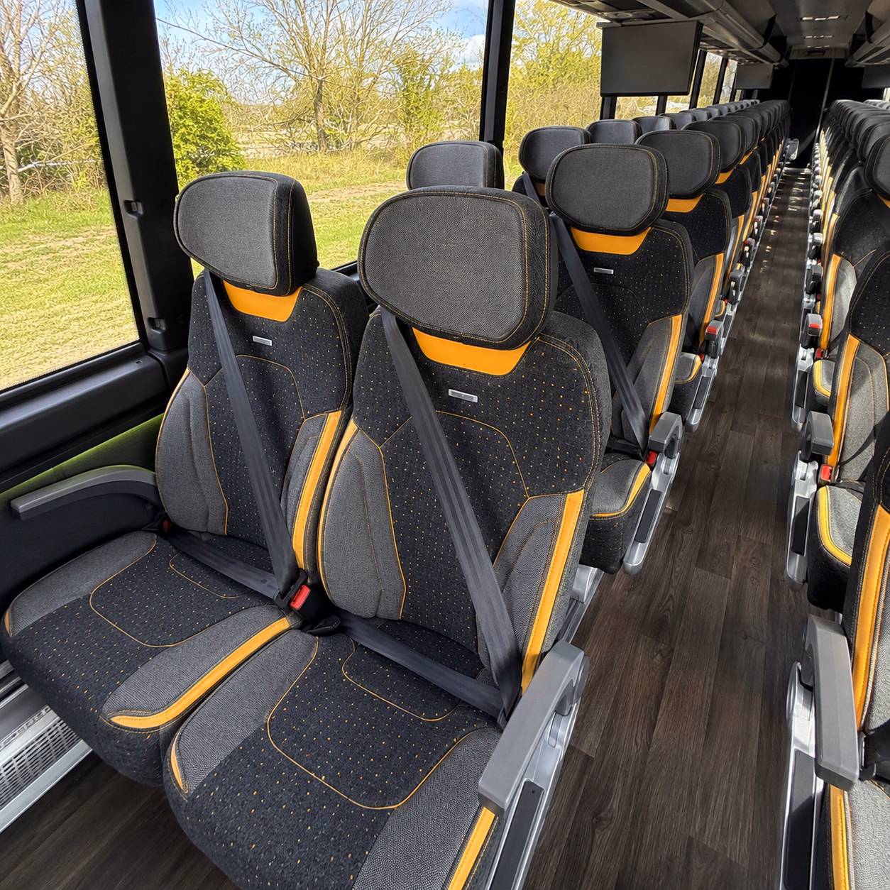 shuttle your team through la orange and san bernardino county traffic without the headache