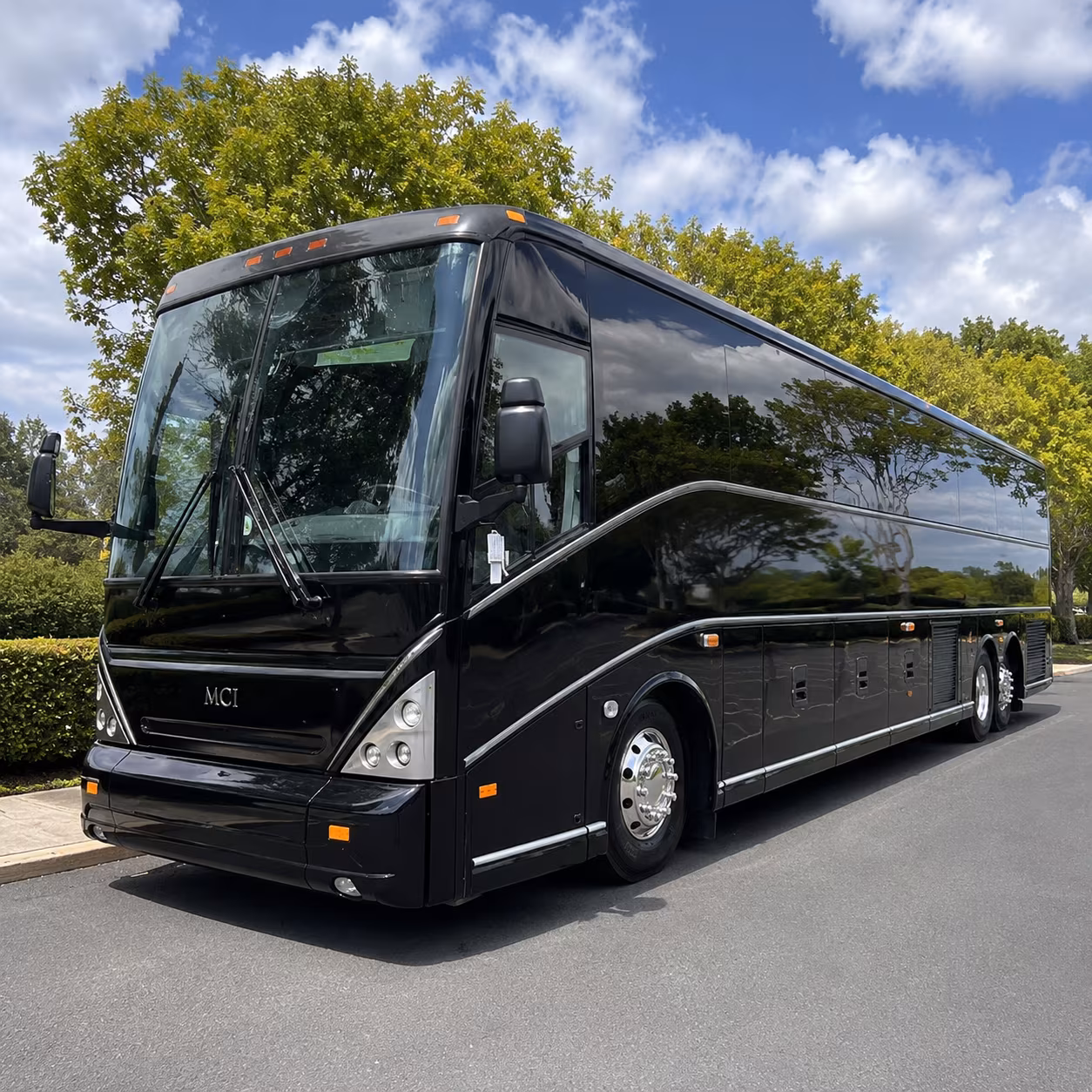 with cerritoscharterbuscompany com you ll always find the right bus for cerritos government and military needs